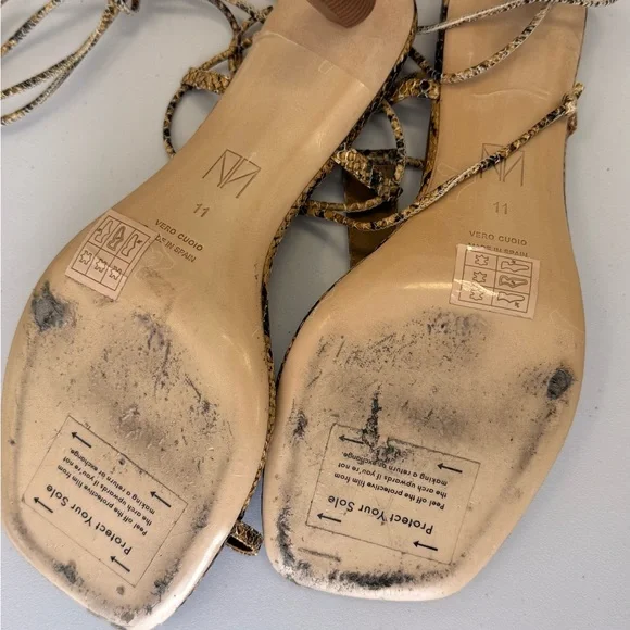 Tamara Mellon Solstice 65 Sandals - Picture 6 of 8